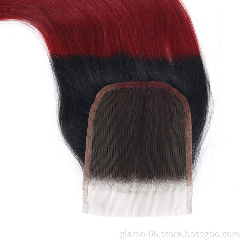 10a Mink Brazilian Virgin Cuticle Aligned Human Hair Bundles 4x4,13x4with Lace Closure